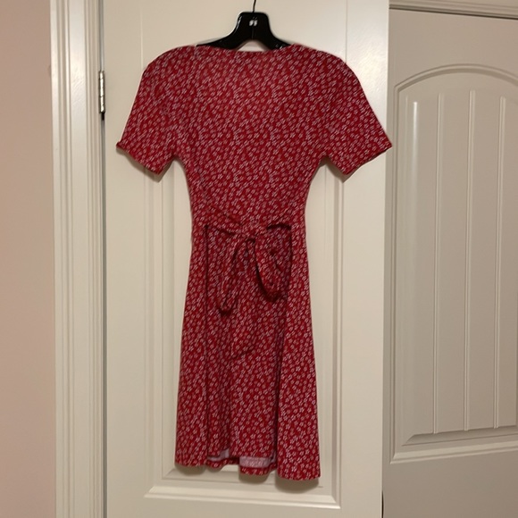 Red Dress - Picture 2 of 3